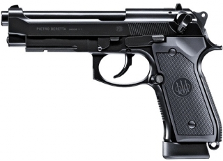 Airsoft. pištoľ Beretta 96 A1, kal. 6mm, CO2