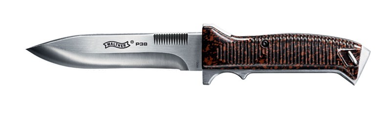 Nôž Walther P38 
