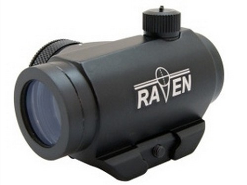 Raven Trophy PointSight Red/Green Dot 