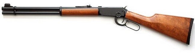 Vzduchová puška Walther Lever Action 4,5mm diabolo