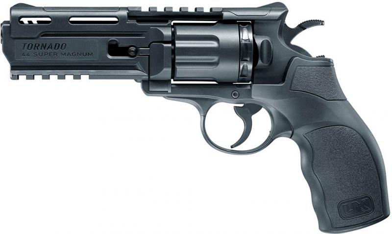 Vzduchový revolver Umarex Tornado kal. 4,5 mm