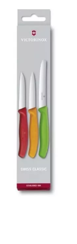 Súprava nožov Victorinox SwissClassic - rôzne farby