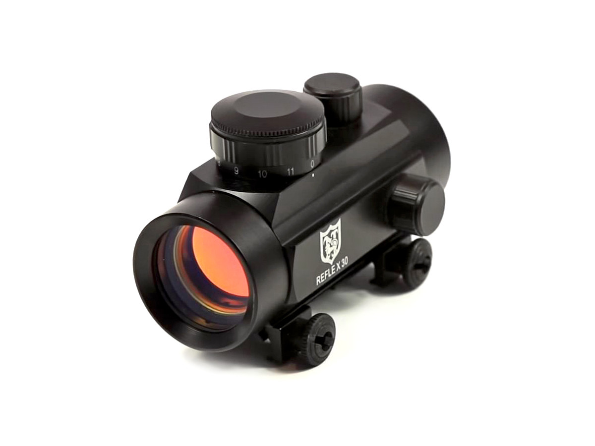 Kolimátor NRD30IM38 - pre drážky 11mm