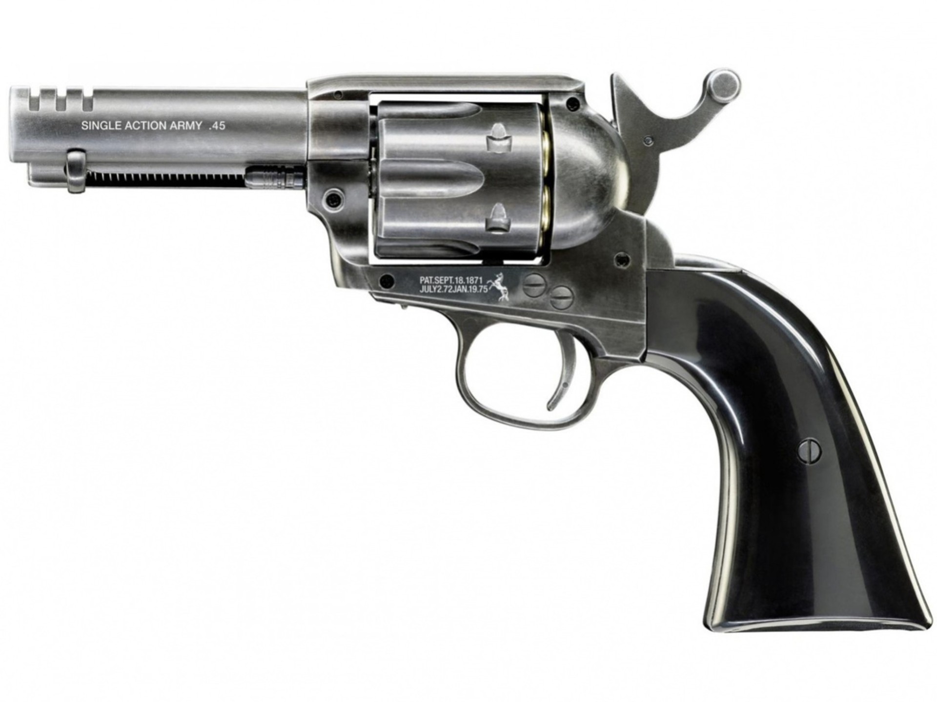 Vzduchový revolver Colt SAA .45-3.5" CSE