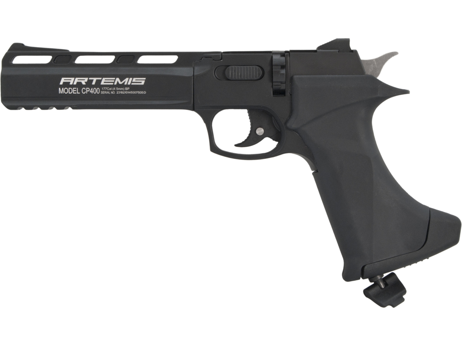 Vzduchová pištol SPA Artemis CP400 kal.4,5mm