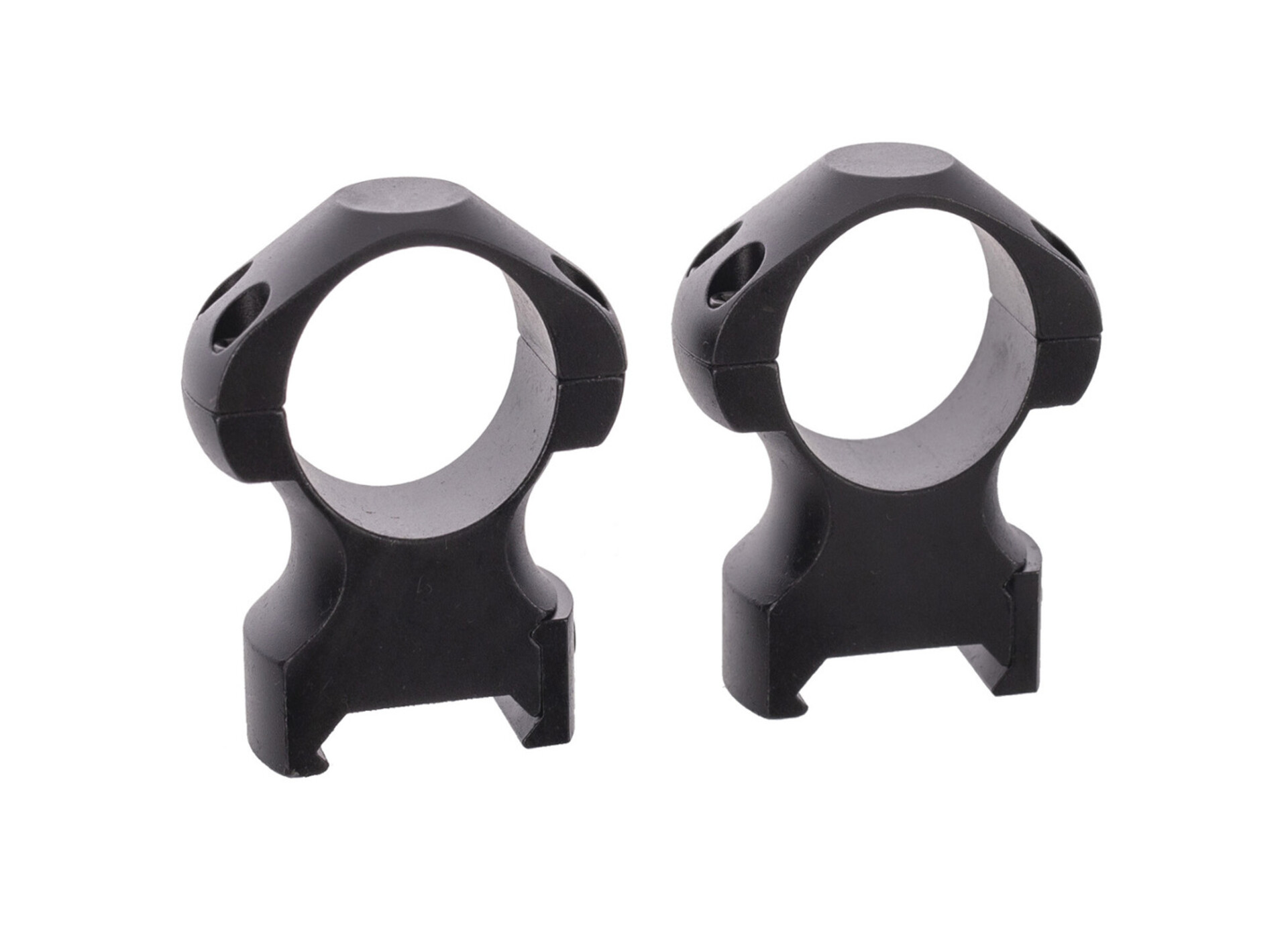 Montáž dvojdielna Venox 22mm / 30mm stredná, oceľová Venox