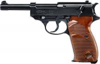 Pištoľ CO2 Walther P38, kal. 4,5mm BB