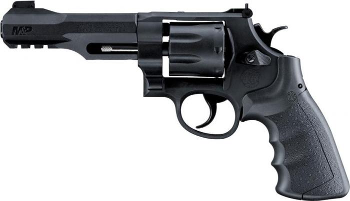 Revolver CO2 Smith & Wesson M&P R8, kal. 4,5mm BB