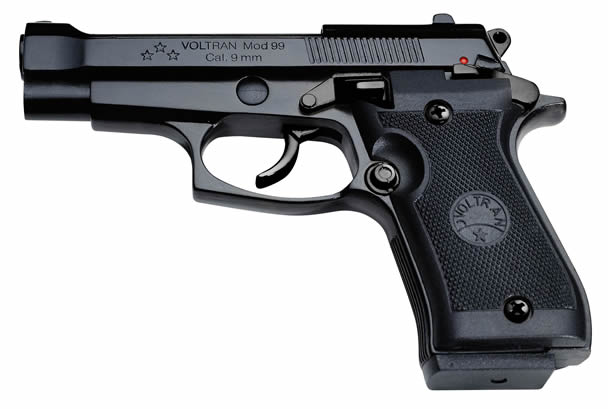 Speciál M-99 9mm black