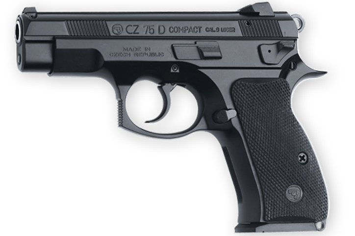 Vzduchová pištoľ CZ-75 D CO2 Compact