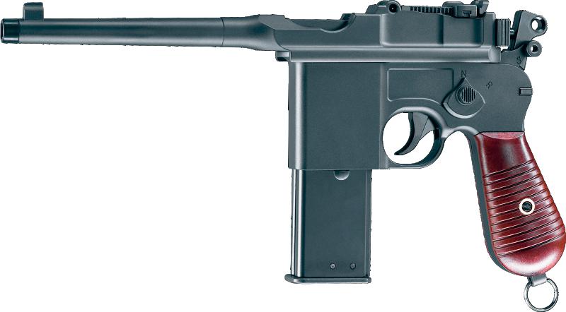 Vzduchová pištol Legends C96