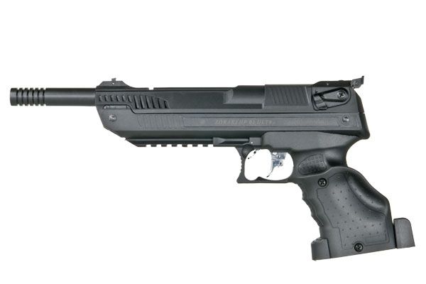 Vzduchová pištoľ Zoraki HP-01 ultra kal. 4,5mm (.177)