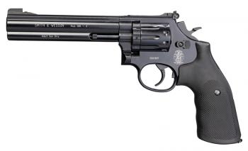Vzduchový revolver Umarex Smith Wesson 586 6"