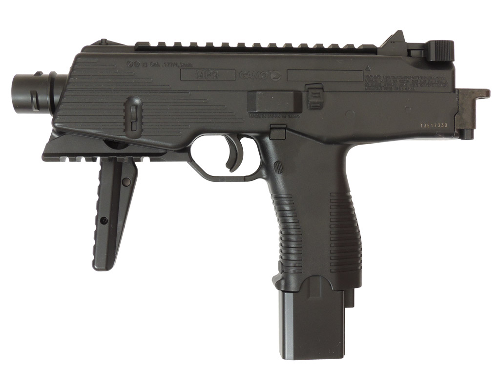 Gamo MP9, CO2 kal.4,5mm