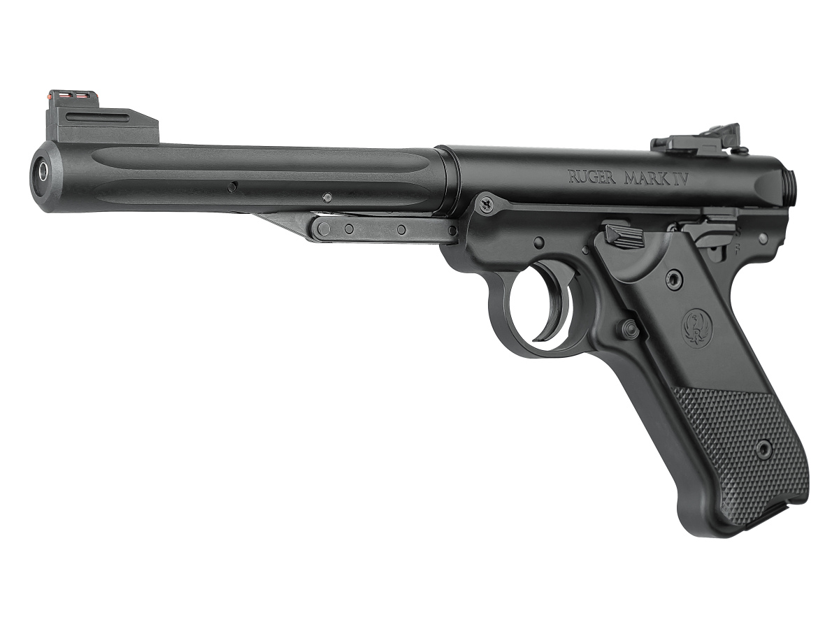 Vzduchová pištoľ Ruger Mark IV kal. 4,5mm
