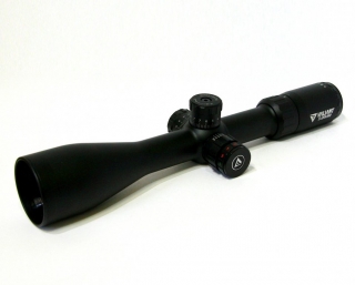 Valiant Zephyr 5-20x50 SF SIR FBR