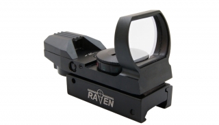 Raven Open PointSight Red/Green 