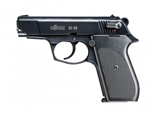 Rohm RG88 čierna kal.9mm