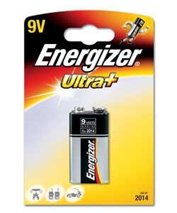 Batéria Energizer 9V