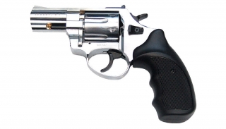 Plynový revolver Atak Zoraki R1 2,5" chrom kal.9mm
