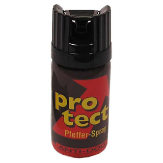 Obranný sprej OC "Protect" Pfeffer-Spray - 40ml