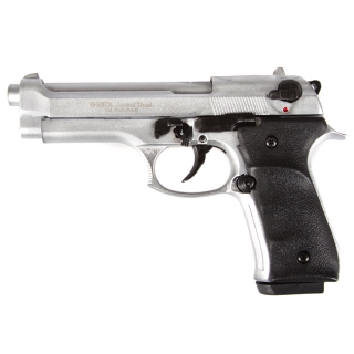 Plynová pištoľ Ekol Jackal dual nikel kal.9mm full auto