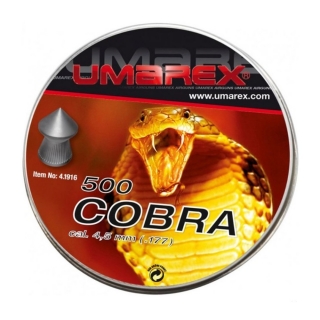 Diabolky Cobra 4,5 mm