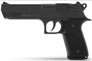 Pištoľ exp. Retay Eagle Black, kal. 9mm P.A.