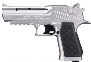 Baby Desert Eagle 4,5 BB Chrome