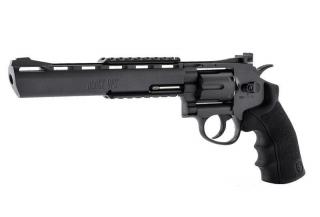 Vzduchový revolver NORICA Black Ops 8" CO2