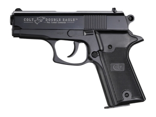 Pištoľ exp. Colt Double Eagle Combat Commander čierna, kal. 9mm PA