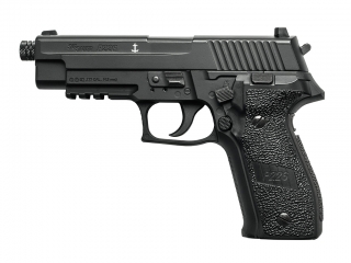 Vzduchová pištoľ Sig Sauer P226 kal. 4,5 mm, čierna