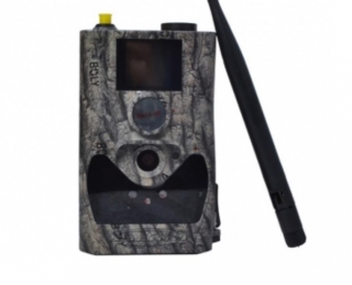 Fotopasca Scout Guard SG-880 MMS/GPRS-18Mpx Black 940nm