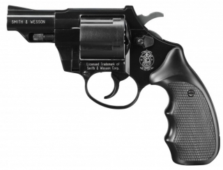 Revolver exp. S&W Combat čierny, kal. 9mm