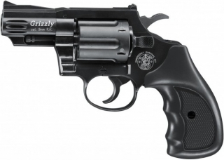 Revolver exp. S&W Grizzly, kal. 9mm