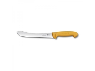 Mäsiarsky nôž Victorinox Swibo 21 cm tuhá čepeľ