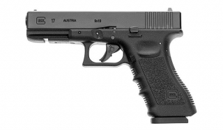 Vzduchová pištoľ Glock 17 BlowBack CO2 kal. 4,5 mm