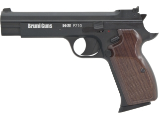 Vzduchová pištoľ Bruni P210