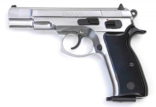 Kimar 75 Auto 9mm silver