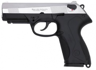 Plynová pištoľ Kimar PK4 nikel kal.9mm PA