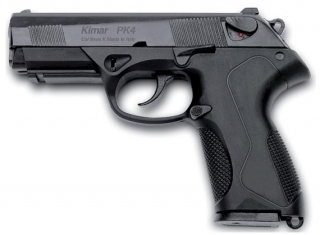 Plynová pištoľ Kimar PK4 čierna kal. 9mm PA