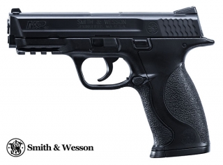 Pištoľ CO2 Smith & Wesson M&P 40, kal. 4,5mm BB