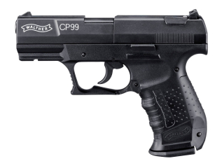 Pištoľ CO2 Walther CP99, kal. 4,5mm diabolo