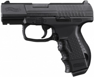 Pištoľ CO2 Walther CP99, kal. 4,5mm diabolo