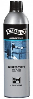 Airsoftový plyn Walther 500ml