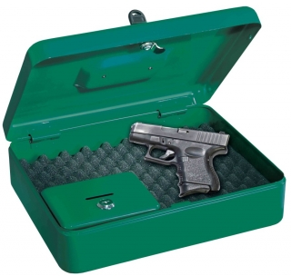 Box pre uloženie zbrane a streliva GunBox