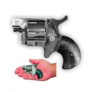 Plynový revolver EKOL ARDA chrom, kal. 8mm