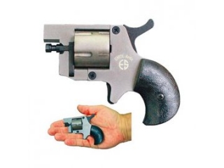 Plynový revolver Ekol Arda titan, kal.8mm