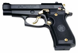 Speciál M-99 9mm black/gold