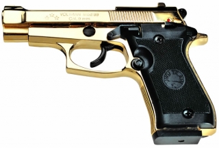 Speciál M-99 9mm gold